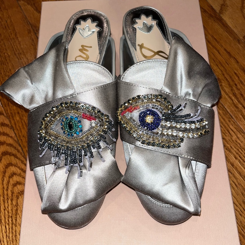 Sam Edelman mules